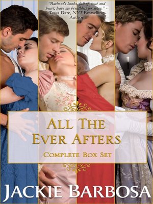 cover image of All the Ever Afters
